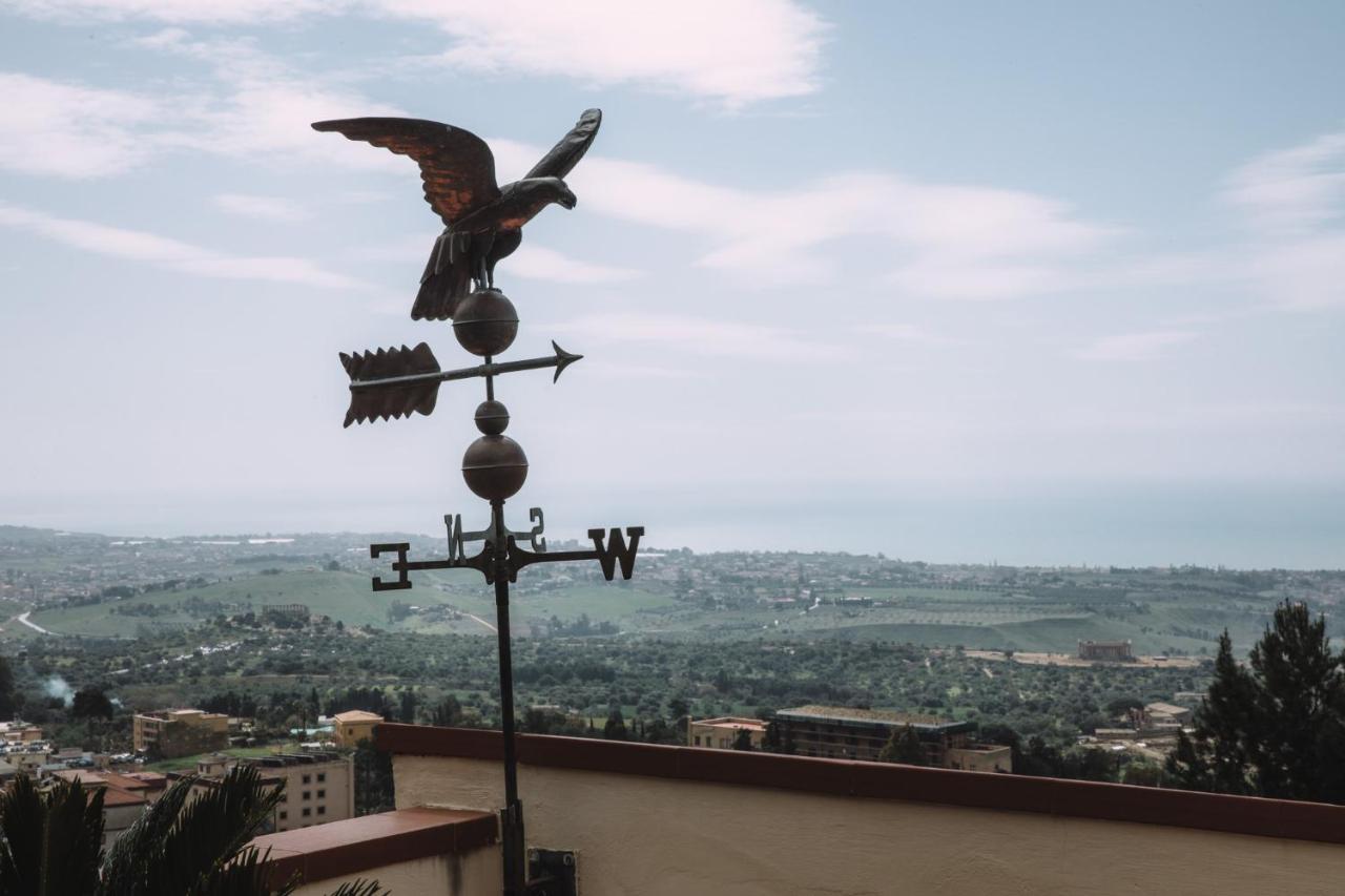 B&B Triskeles Agrigento Exterior photo